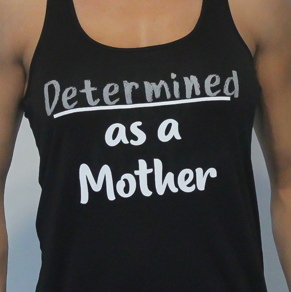 Dry fit Racer back tank top